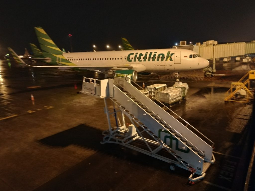 Bandara soekarno hatta