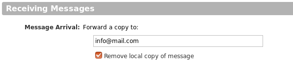 Mengatasi Email Tidak Terima di Zimbra